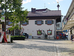 Immenstadt Bräuhausplatz